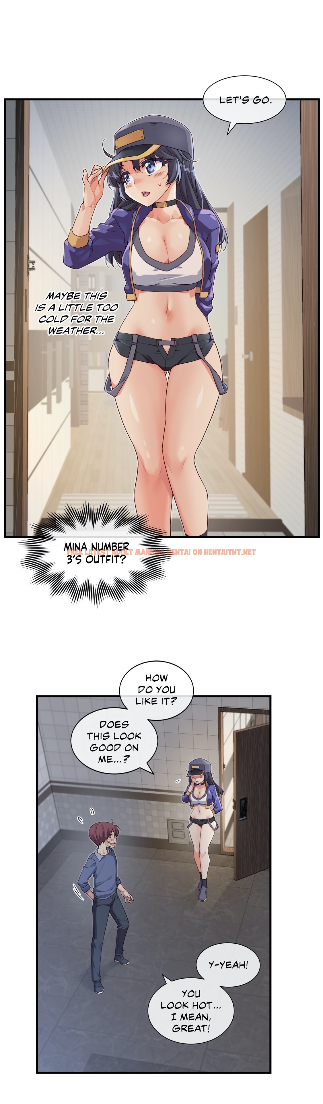 Read Hentai Image 25 041 in comic The Girlfriend Dice - Chapter 60 - hentaitnt.net