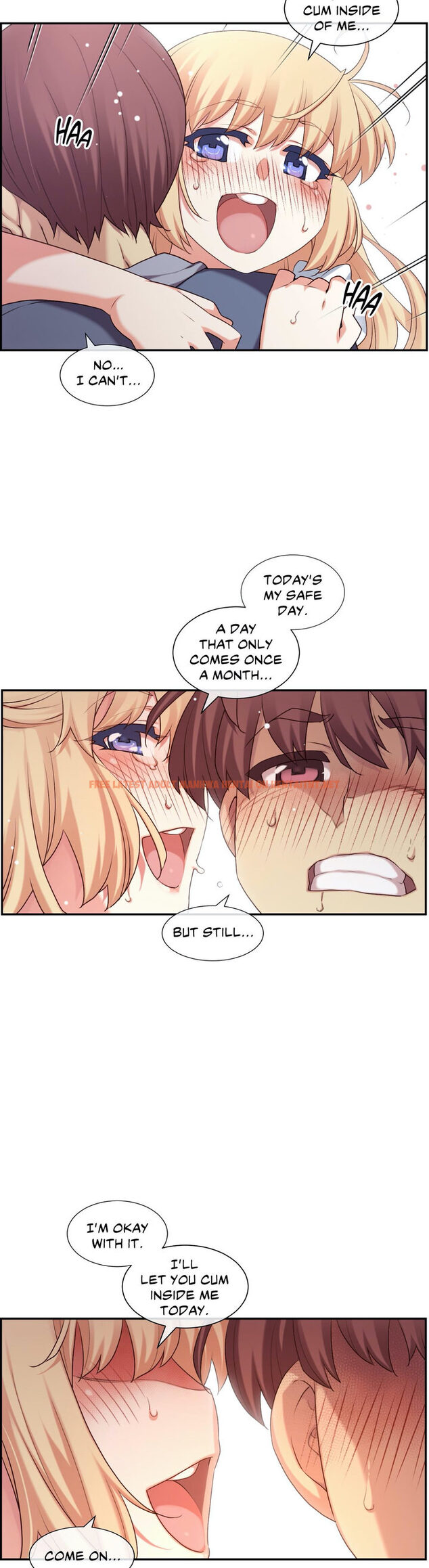 Read Hentai Image 11 608 in comic The Girlfriend Dice - Chapter 7 - hentaitnt.net