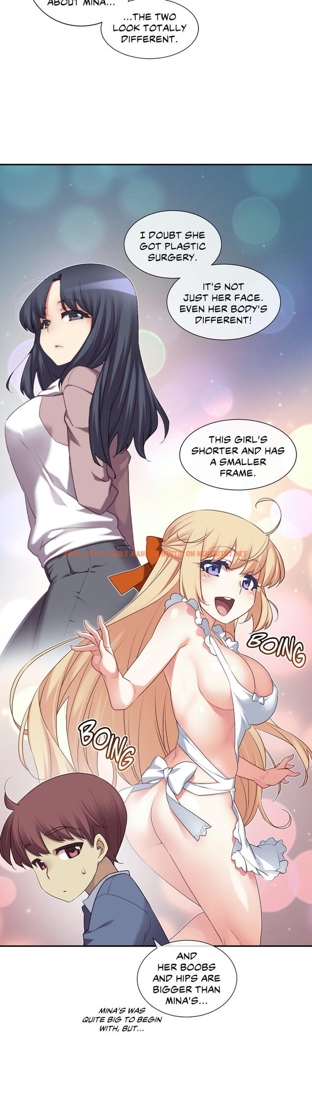 Read Hentai Image 21 608 in comic The Girlfriend Dice - Chapter 7 - hentaitnt.net