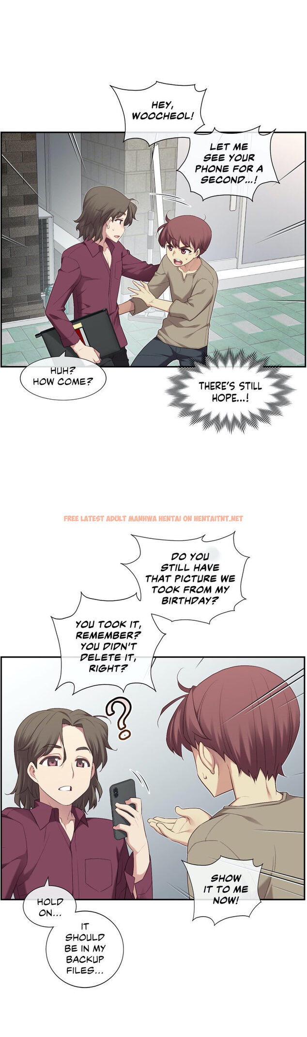 Read Hentai Image 33 608 in comic The Girlfriend Dice - Chapter 7 - hentaitnt.net