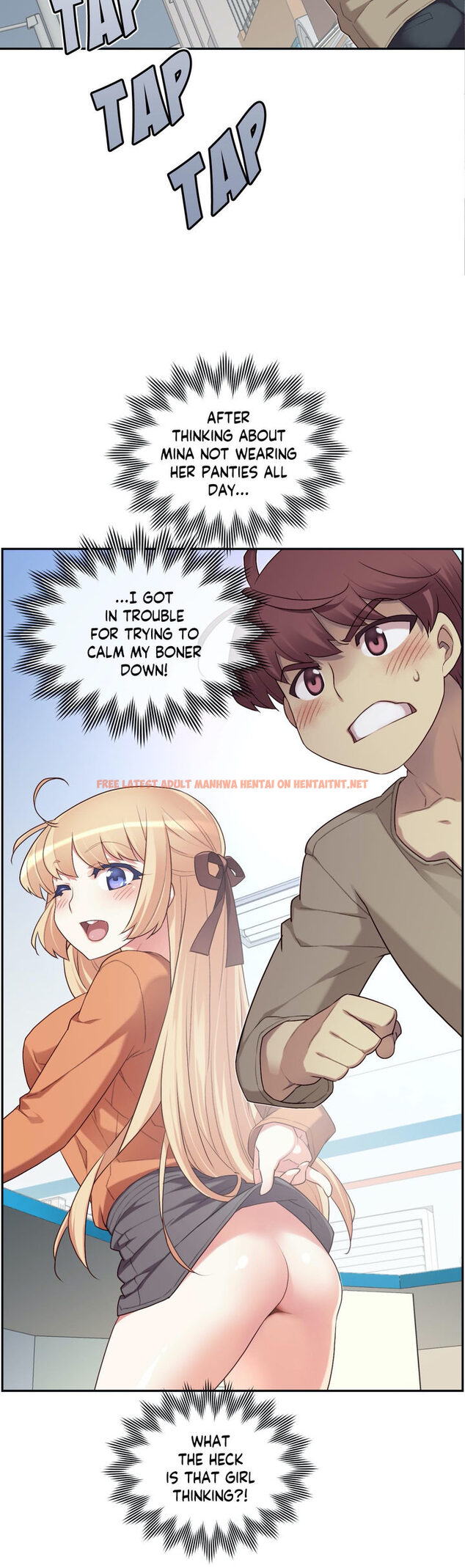 Read Hentai Image 11 608 in comic The Girlfriend Dice - Chapter 8 - hentaitnt.net