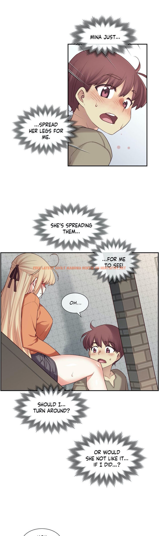 Read Hentai Image 22 607 in comic The Girlfriend Dice - Chapter 9 - hentaitnt.net