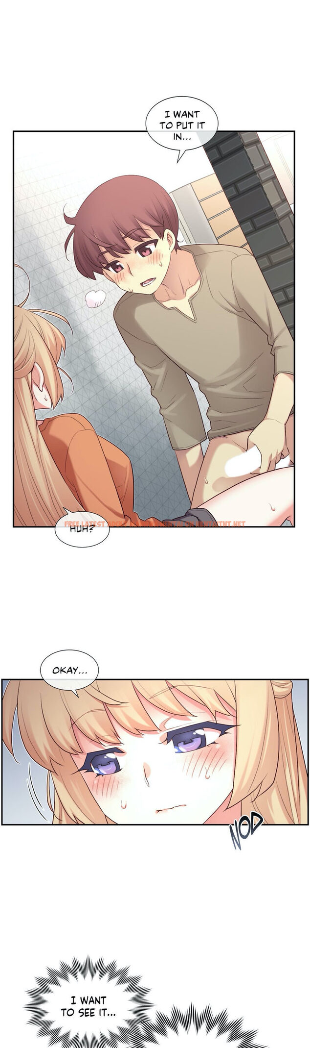 Read Hentai Image 34 607 in comic The Girlfriend Dice - Chapter 9 - hentaitnt.net