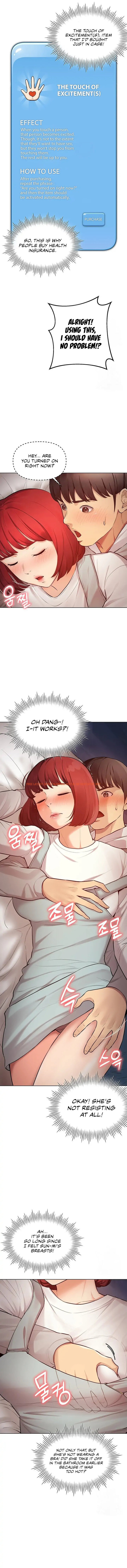 Read Hentai Image 4 47755 in comic The Girls I Couldn’t Date Before - Chapter 15 - hentaitnt.net