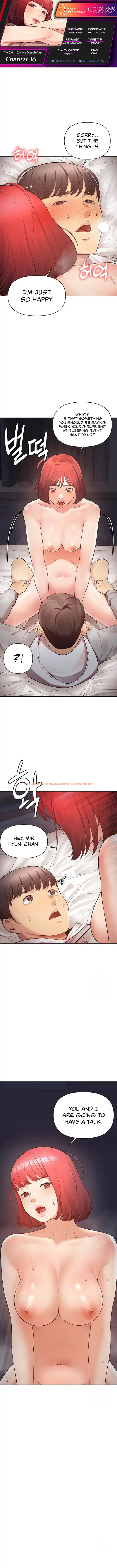 Read Hentai Image 1 47806 in comic The Girls I Couldn’t Date Before - Chapter 16 - hentaitnt.net