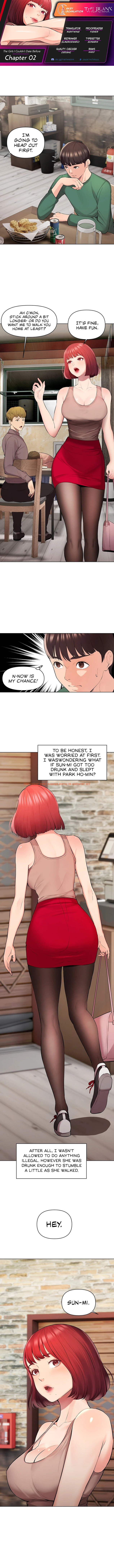 Read Hentai Image 1 903 in comic The Girls I Couldn’t Date Before - Chapter 2 - hentaitnt.net