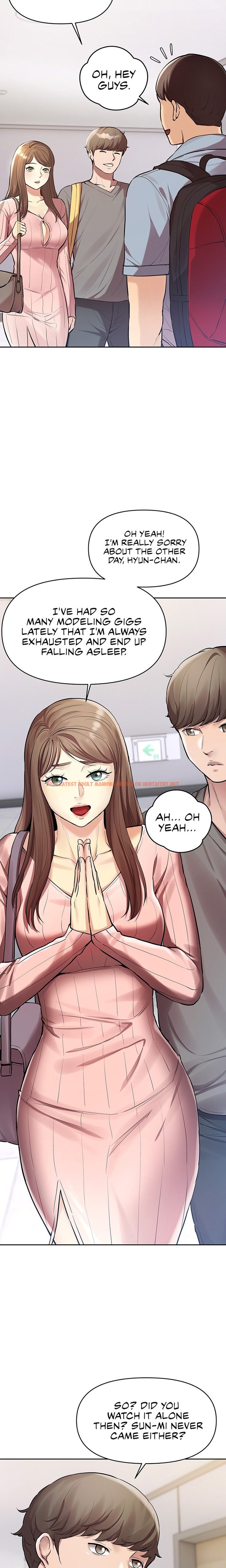 Read Hentai Image 15 03075 in comic The Girls I Couldn’t Date Before - Chapter 24 - hentaitnt.net