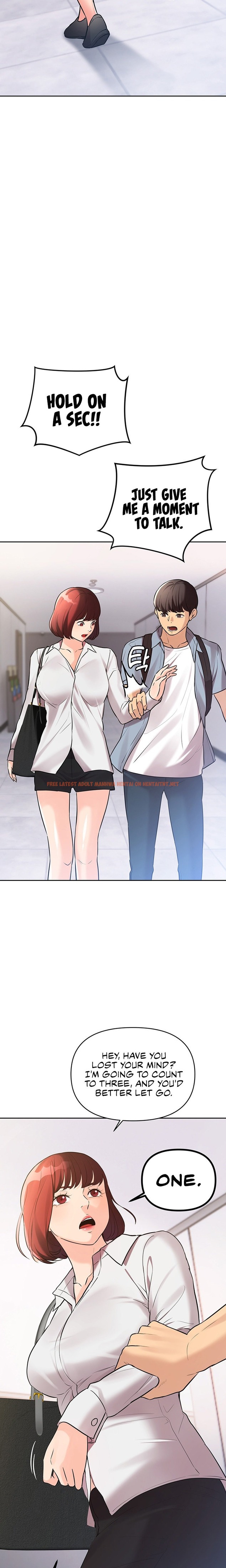 Read Hentai Image 19 03075 in comic The Girls I Couldn’t Date Before - Chapter 24 - hentaitnt.net