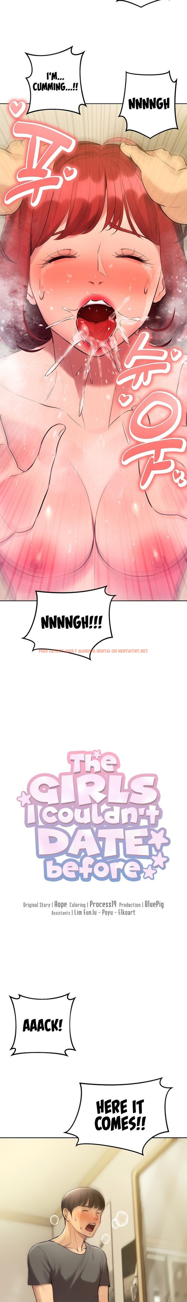 Read Hentai Image 2 03075 in comic The Girls I Couldn’t Date Before - Chapter 24 - hentaitnt.net