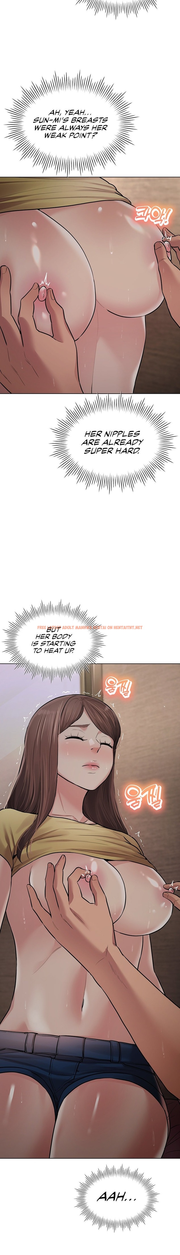 Read Hentai Image 16 72765 in comic The Girls I Couldn’t Date Before - Chapter 29 - hentaitnt.net