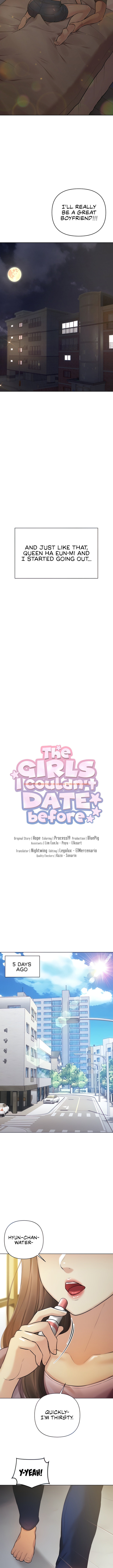 Read Hentai Image 2 72900 in comic The Girls I Couldn’t Date Before - Chapter 31 - hentaitnt.net