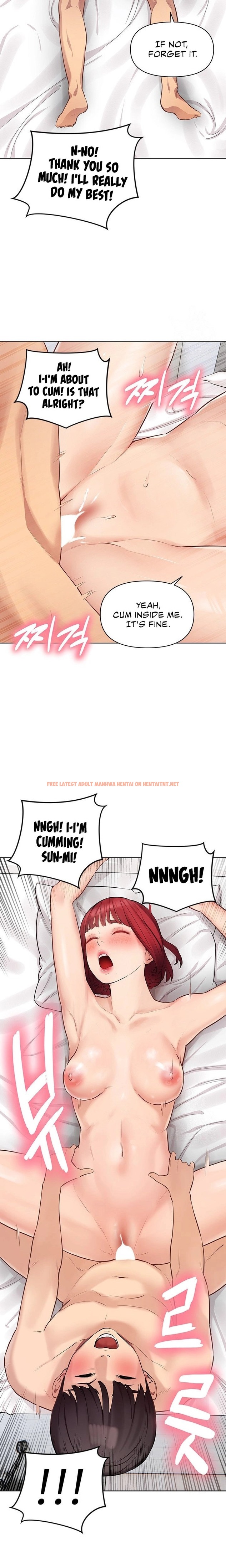 Read Hentai Image 34 675 in comic The Girls I Couldn’t Date Before - Chapter 4 - hentaitnt.net