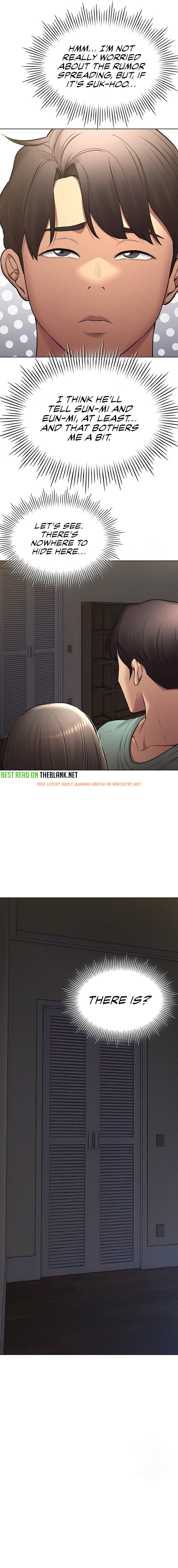 Read Hentai Image 17 7ba54 in comic The Girls I Couldn’t Date Before - Chapter 44 - hentaitnt.net