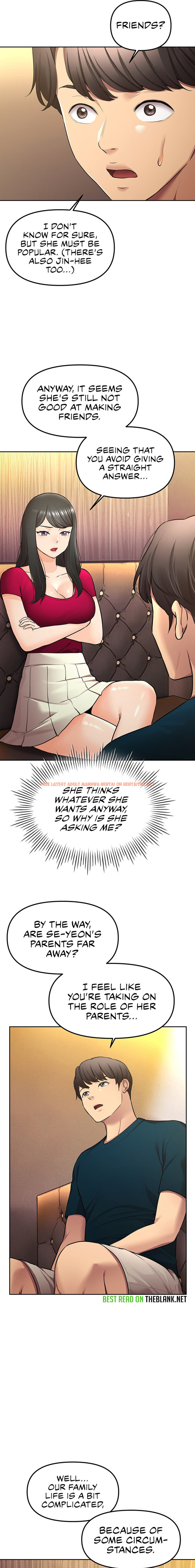 Read Hentai Image 11 8b22a in comic The Girls I Couldn’t Date Before - Chapter 49 - hentaitnt.net