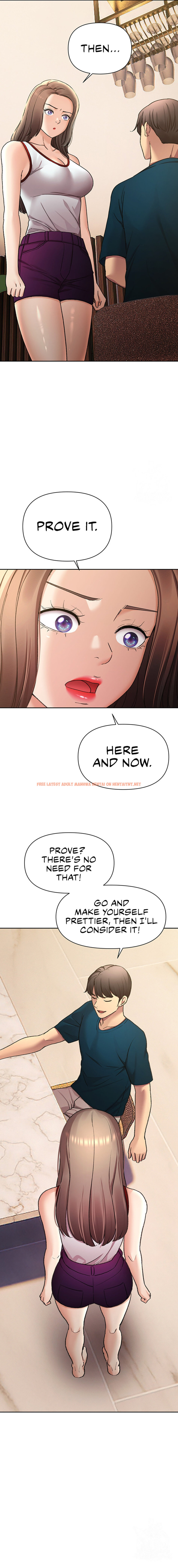 Read Hentai Image 13 f01cf in comic The Girls I Couldn’t Date Before - Chapter 50 - hentaitnt.net