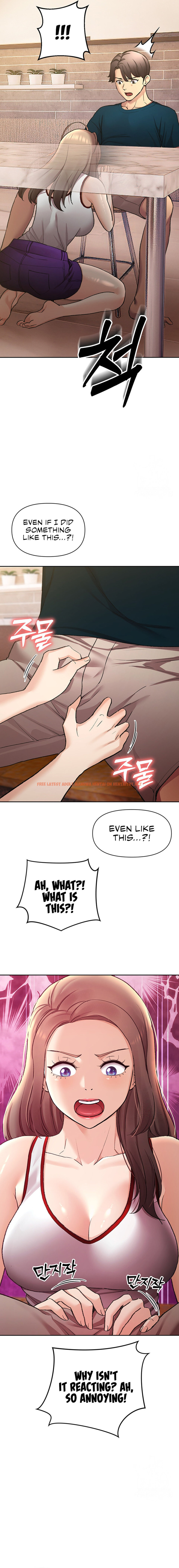 Read Hentai Image 15 f01cf in comic The Girls I Couldn’t Date Before - Chapter 50 - hentaitnt.net