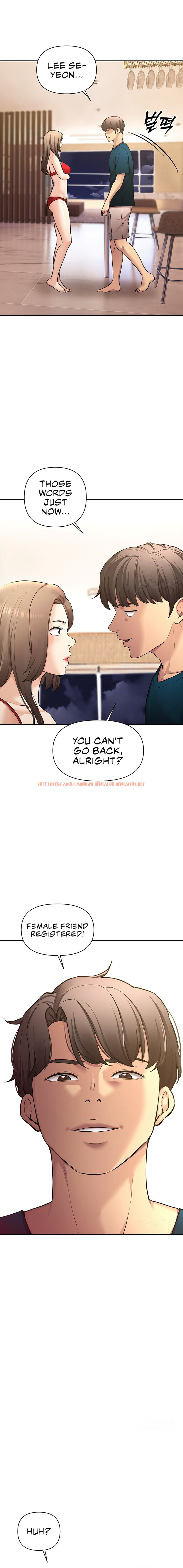 Read Hentai Image 20 f01cf in comic The Girls I Couldn’t Date Before - Chapter 50 - hentaitnt.net