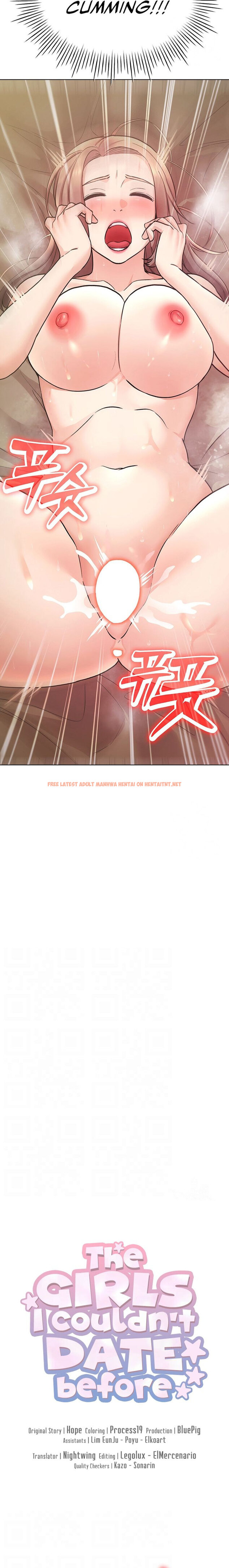 Read Hentai Image 3 20b10 in comic The Girls I Couldn’t Date Before - Chapter 52 - hentaitnt.net