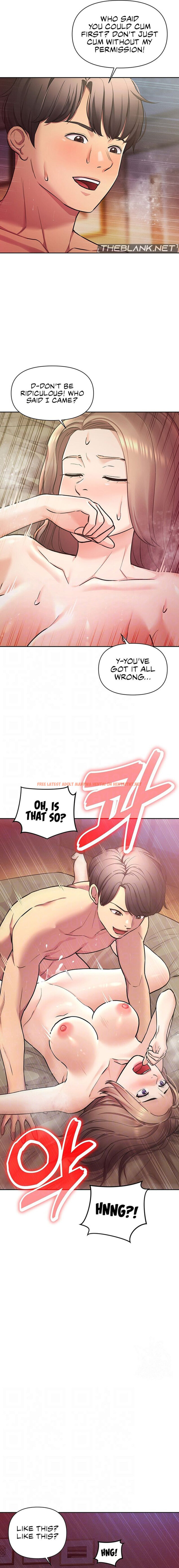 Read Hentai Image 5 20b10 in comic The Girls I Couldn’t Date Before - Chapter 52 - hentaitnt.net