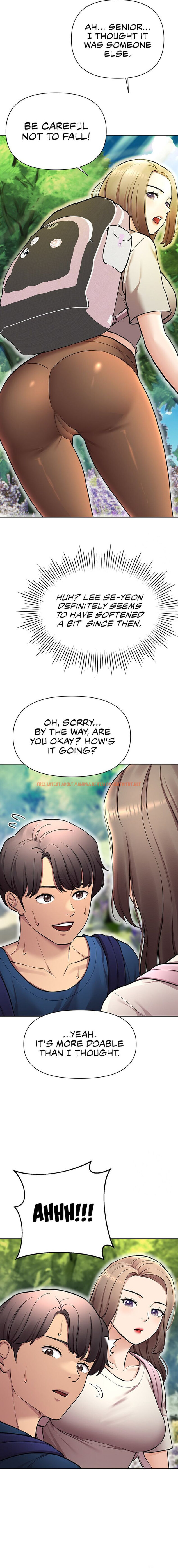 Read Hentai Image 12 391c1 in comic The Girls I Couldn’t Date Before - Chapter 53 - hentaitnt.net