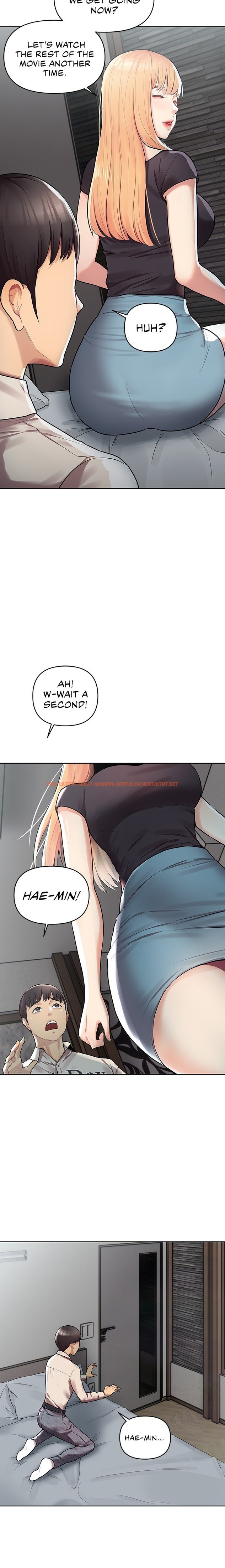 Read Hentai Image 16 81620 in comic The Girls I Couldn’t Date Before - Chapter 6 - hentaitnt.net