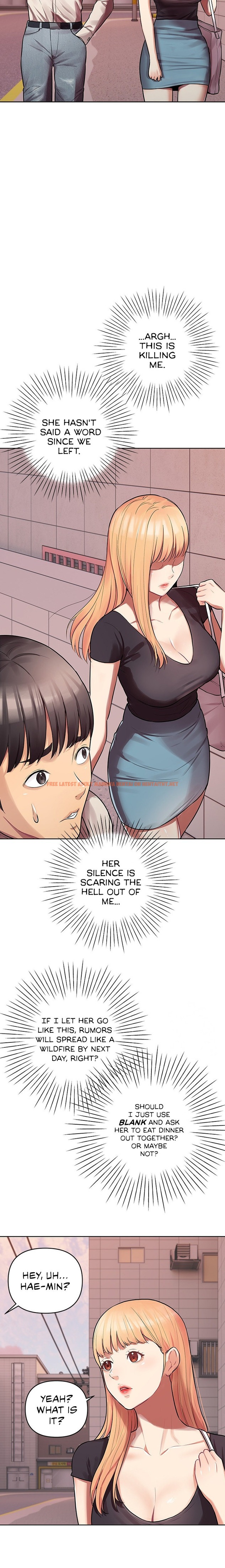 Read Hentai Image 18 81620 in comic The Girls I Couldn’t Date Before - Chapter 6 - hentaitnt.net