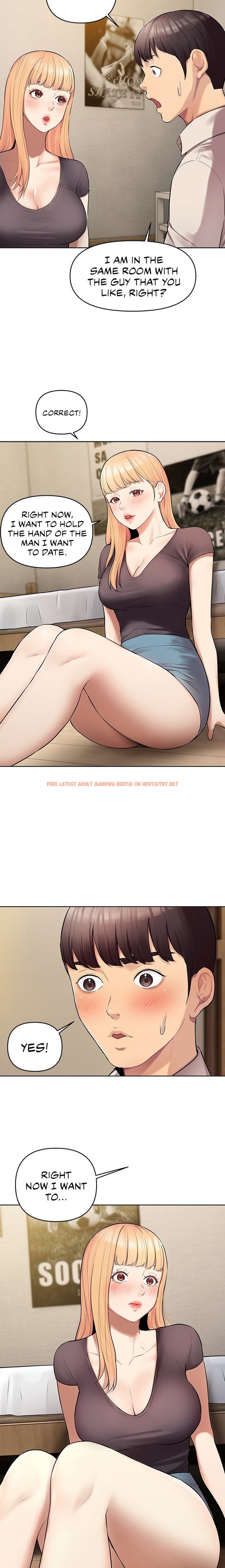 Read Hentai Image 2 53465 in comic The Girls I Couldn’t Date Before - Chapter 7 - hentaitnt.net