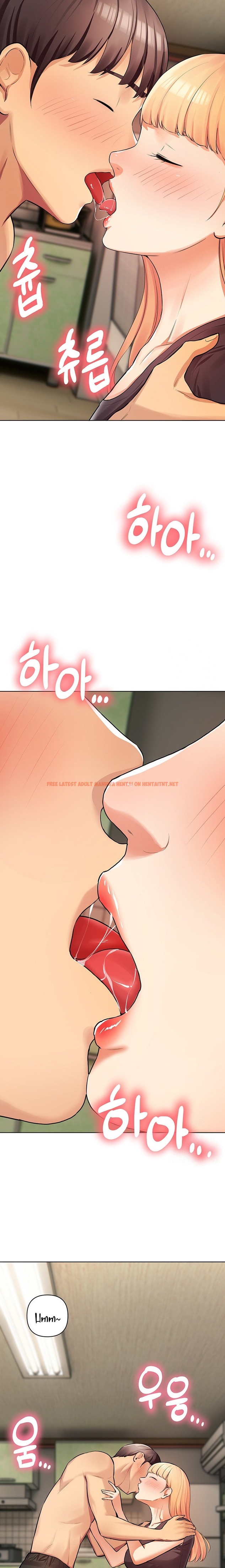 Read Hentai Image 8 53465 in comic The Girls I Couldn’t Date Before - Chapter 7 - hentaitnt.net