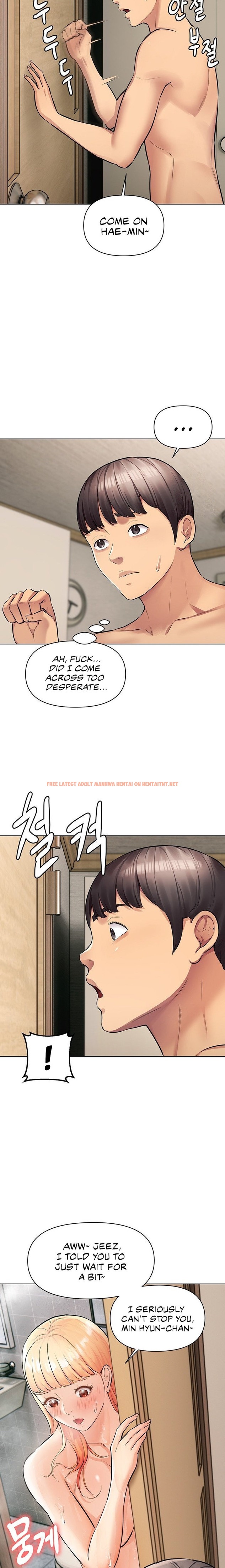 Read Hentai Image 28 53684 in comic The Girls I Couldn’t Date Before - Chapter 8 - hentaitnt.net