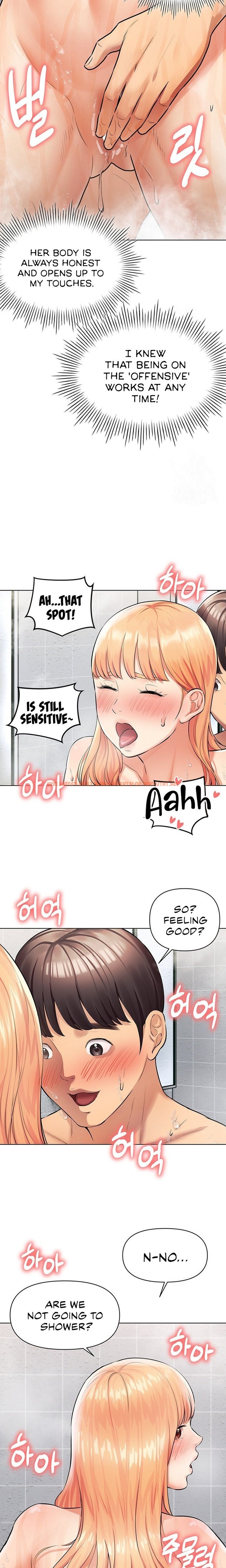 Read Hentai Image 33 53684 in comic The Girls I Couldn’t Date Before - Chapter 8 - hentaitnt.net