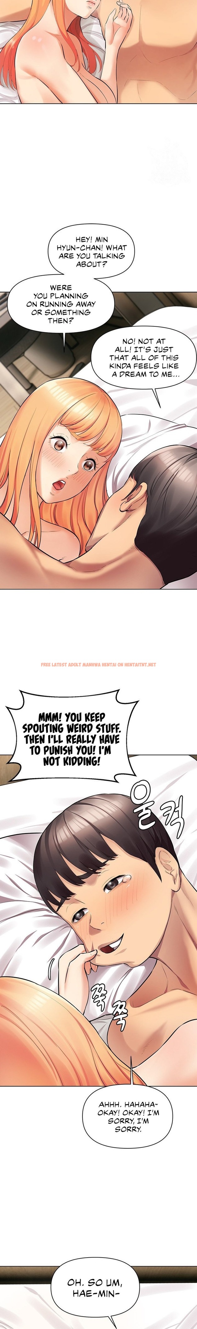 Read Hentai Image 26 80654 in comic The Girls I Couldn’t Date Before - Chapter 9 - hentaitnt.net