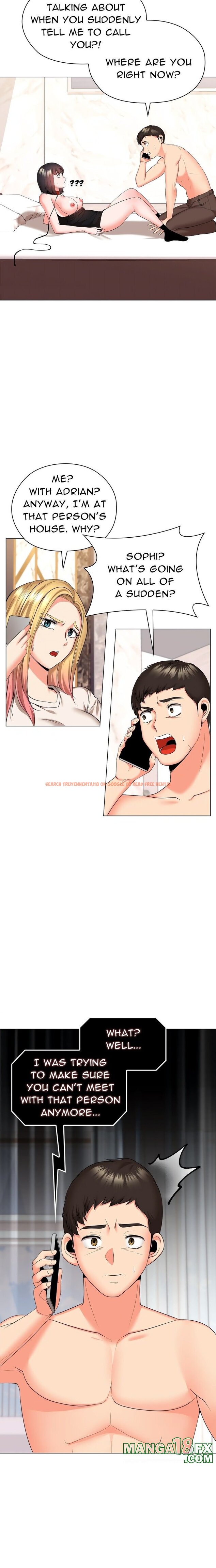 Read Hentai Image 17 377 in comic The High Society - Chapter 28 - hentaitnt.net