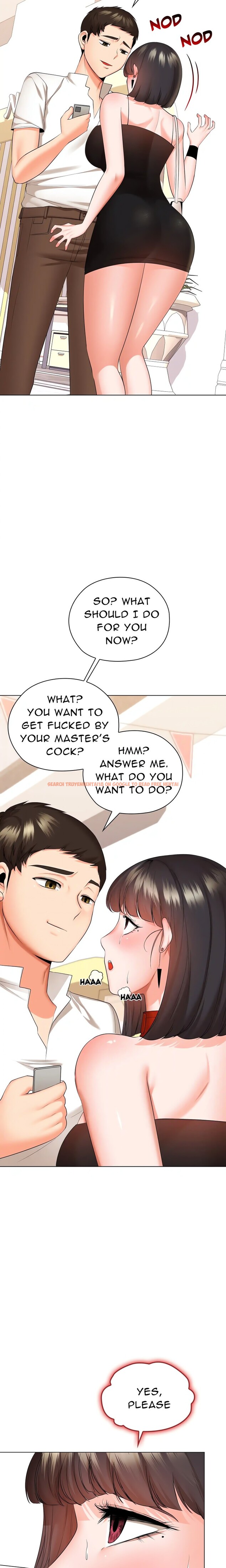 Read Hentai Image 5 85376 in comic The High Society - Chapter 28 - hentaitnt.net