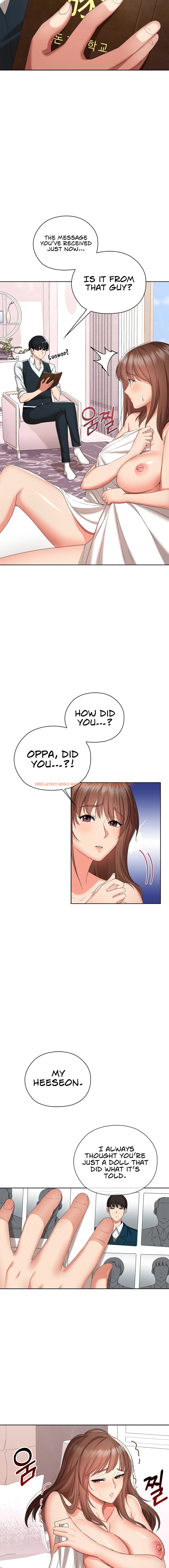 Read Hentai Image 6 07982 in comic The High Society - Chapter 8 - hentaitnt.net