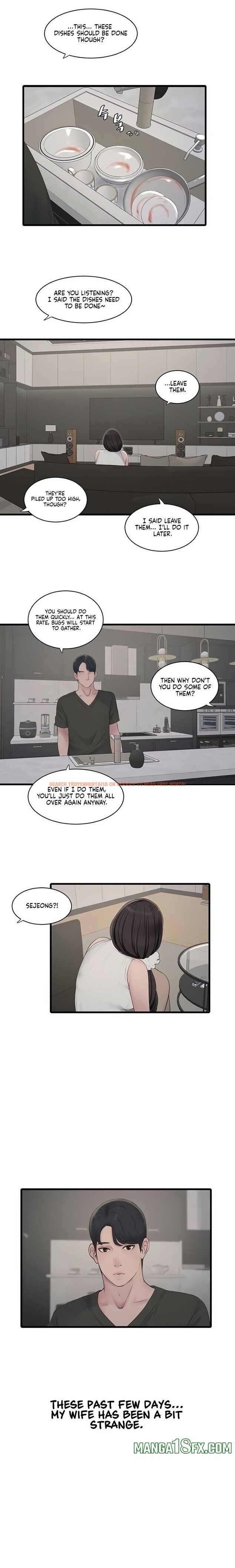 Read Hentai Image 10 324 in comic The Hole Diary - Chapter 102 - hentaitnt.net