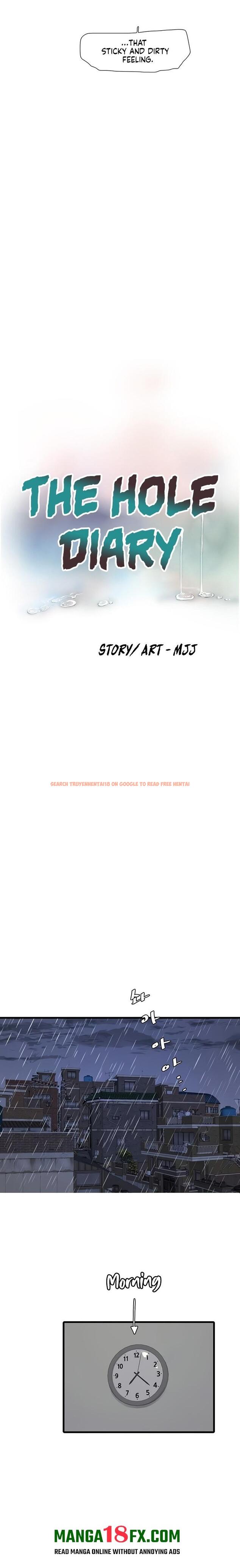 Read Hentai Image 2 324 in comic The Hole Diary - Chapter 102 - hentaitnt.net