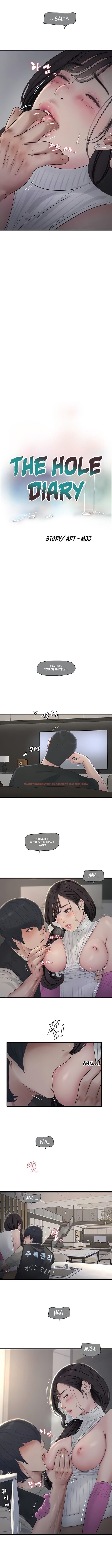 Read Hentai Image 2 36bfd in comic The Hole Diary - Chapter 106 - hentaitnt.net