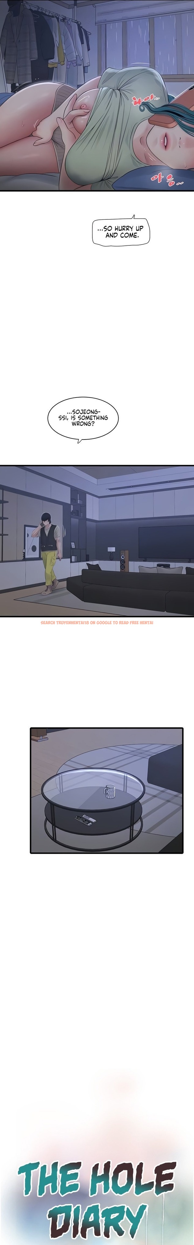 Read Hentai Image 3 85437 in comic The Hole Diary - Chapter 108 - hentaitnt.net