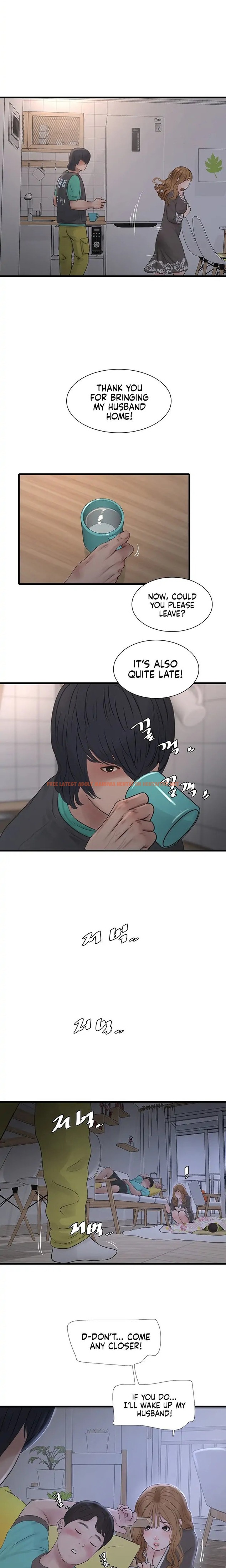 Read Hentai Image 8 08289 in comic The Hole Diary - Chapter 11 - hentaitnt.net