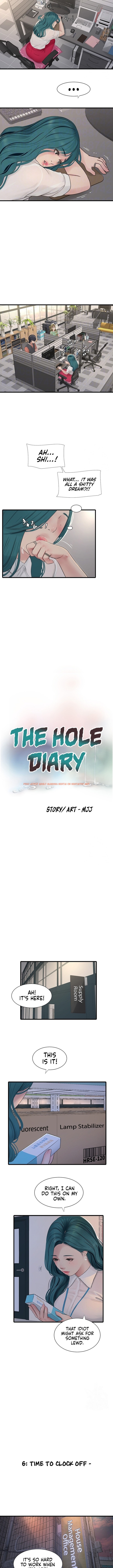 Read Hentai Image 4 08506 in comic The Hole Diary - Chapter 15 - hentaitnt.net