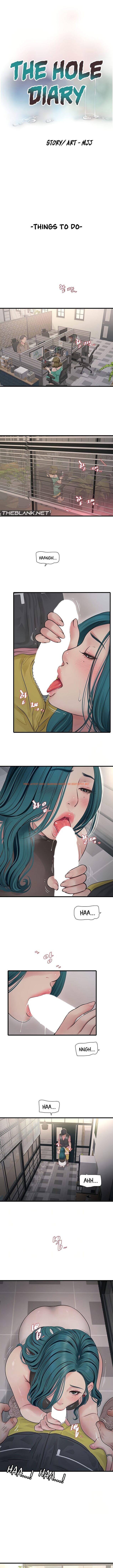 Read Hentai Image 4 18105 in comic The Hole Diary - Chapter 35 - hentaitnt.net