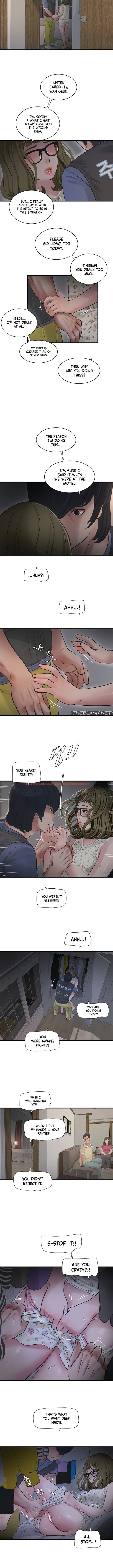 Read Hentai Image 7 29e40 in comic The Hole Diary - Chapter 44 - hentaitnt.net