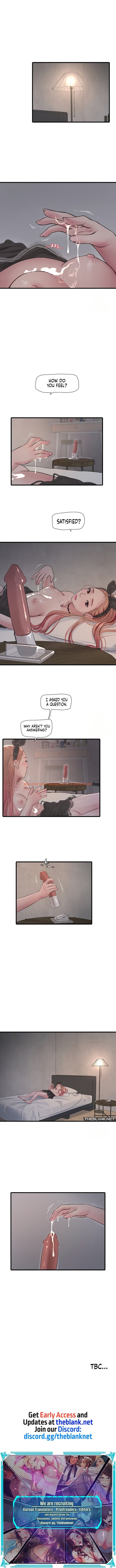 Read Hentai Image 6 b4287 in comic The Hole Diary - Chapter 55 - hentaitnt.net