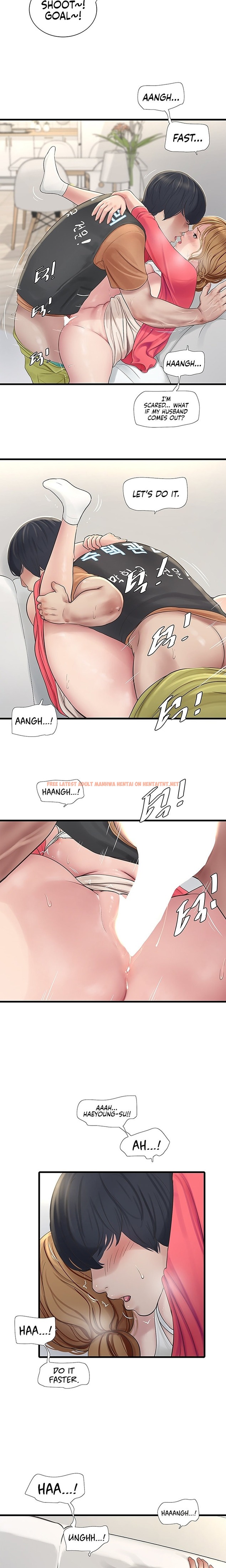 Read Hentai Image 16 46250 in comic The Hole Diary - Chapter 6 - hentaitnt.net