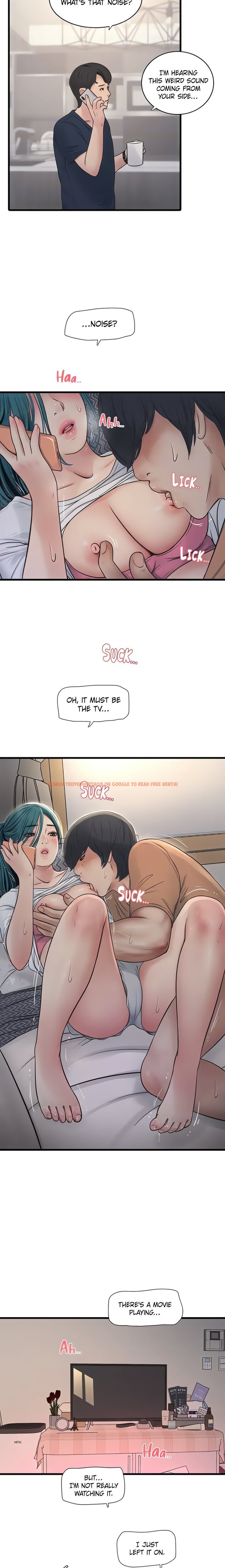 Read Hentai Image 10 dd5ec in comic The Hole Diary - Chapter 68 - www.hentaitnt.net