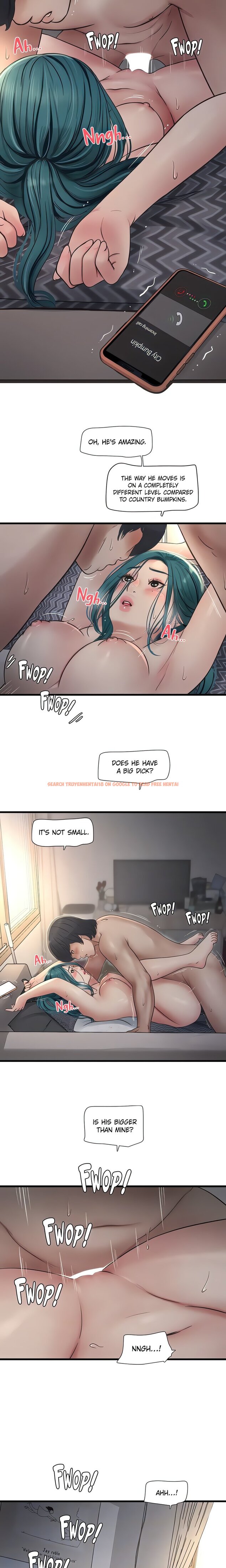 Read Hentai Image 5 808a2 in comic The Hole Diary - Chapter 69 - www.hentaitnt.net