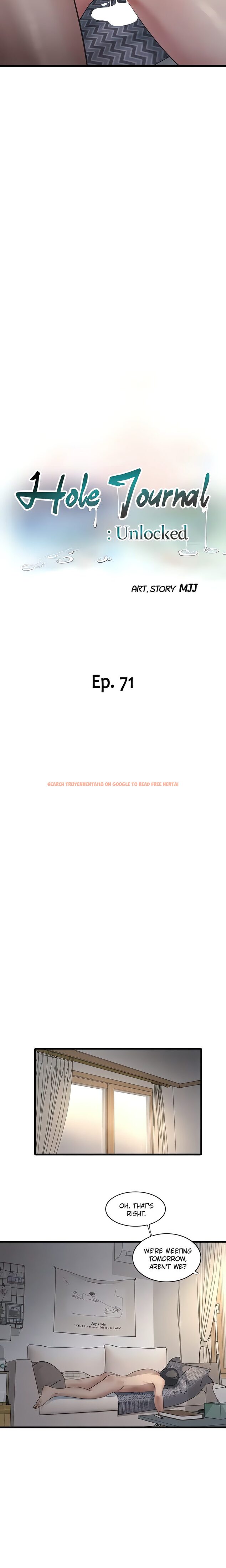 Read Hentai Image 4 ee4a6 in comic The Hole Diary - Chapter 71 - www.hentaitnt.net