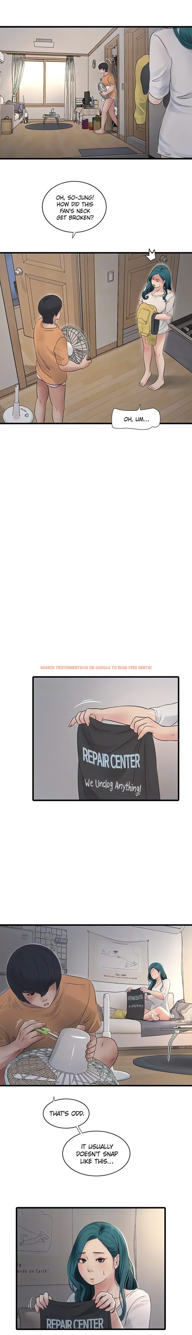 Read Hentai Image 9 ee4a6 in comic The Hole Diary - Chapter 71 - www.hentaitnt.net