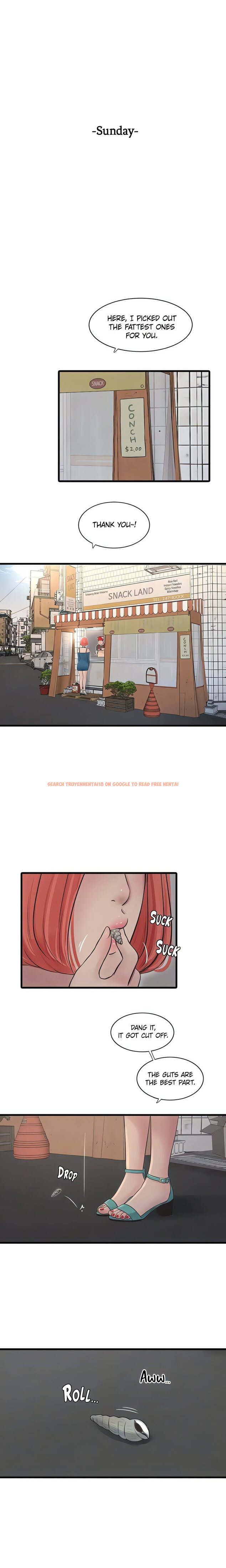 Read Hentai Image 7 f19ba in comic The Hole Diary - Chapter 73 - www.hentaitnt.net