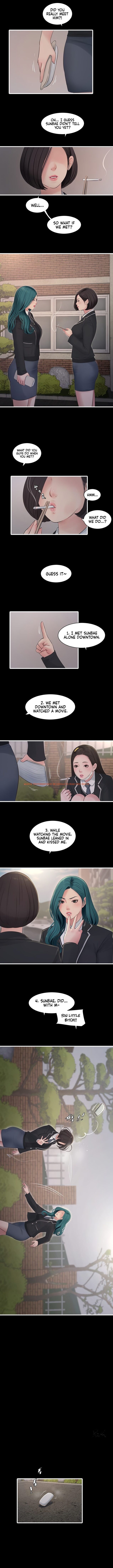 Read Hentai Image 7 fd238 in comic The Hole Diary - Chapter 79 - www.hentaitnt.net